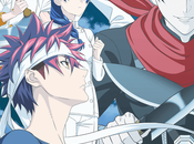 anime ''Shokugeki Soma Season 5'', estrena segundo Visual