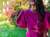 Pink dress