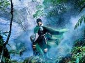 Nuevas artes visuales obra teatral ''Tate Yuusha Nariagari'', elenco principal