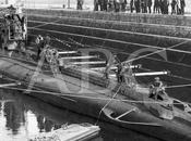 1918: submarinos alemanes Santander