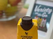 Beneficios beber Aloe Vera Forever Living.