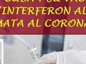 China único país utiliza vacuna contra Coronavirus.