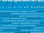 #YoMeQuedoEnCasa: Festival Instagram Rozalén, Marwan, Rayden, Shinova, Vega, Andrés Suárez, Carlos Sadness...