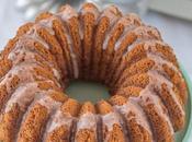 Bundt cake nata manzana