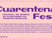 [Noticia] Cuarentena Fest Quedo Casa Festival, festivales streaming para hacer llevadero quedarse casa