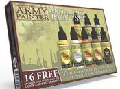 Metallics Paint Army Painter venta
