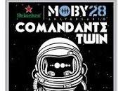 Comandante Twin Moby Dick Club