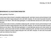 Hilfe Bewerbungsschreiben Diese Können Word Ihre Professionell Ideen Einstellen