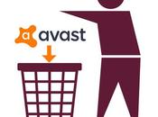 Avast. antivirus vende datos. Incluye agujeros seguridad privacidad