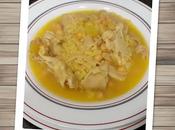 Arroz caldoso mondongo