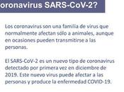 "Decálogo sobre Coronavirus (COVID-19)"