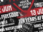 Feelgood Years After encabezan festival Rock Blues 2020