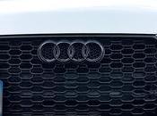 2017 Audi Front Bumper