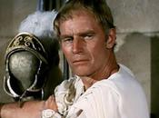 Charlton Heston hizo reír