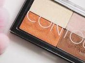 Paleta Let's contour Bell: Reseña, swatches maquillaje completo ella