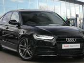 2018 Audi Black