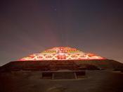 Informa secretaría turismo suspensión temporal espectáculo experiencia nocturna zona arqueológica teotihuacán