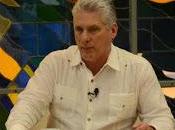 Díaz-Canel: Fuerza Cuba, viviremos venceremos