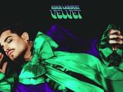 Adam Lambert regresa álbum ‘Velvet’