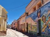Humahuaca: hacer ciudad alrededores