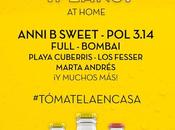 conciertos streaming #YellowPlansAtHome