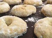 Roscos anís horno