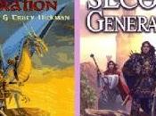 Reseña: libro: segunda generación (Dragonlance)