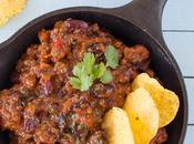 Chili carne Slow Cooker