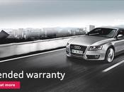 2018 Audi Warranty