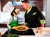 Chef Pepo llega vuestras casas para cocinéis familia