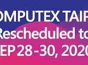 Computex 2020 reprogramado para setiembre, evento junio será online