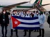 Quiéranlo Cuba contingente salud seguirán salvando…