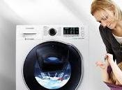 Ciclo Vapor lavadoras Samsung podrá eliminar bacterias prendas