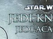 STAR WARS Jedi Knight: Academy lanza sorpresa