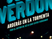 «Arderás tormenta» John Verdon