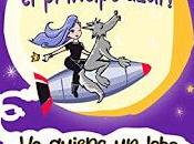 mierda príncipe azul! quiero lobo coma mejor Anabel García