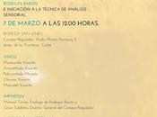 CONSEJO REGULADOR VINO: Curso Iniciación Vinos Jerez Manzanilla-Sanlúcar Barrameda: Bodegas Barón: Sábado marzo 2020