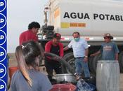 lleva agua potable sectores vulnerables…