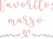 favoritos marzo