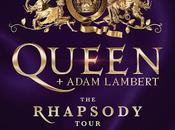 Queen Adam Lambert retrasan gira europea tocarán Madrid días julio 2021