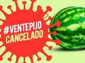 Festival Ventepijo 2020, Cancelado