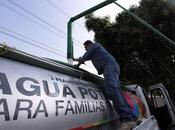 Está preparado operativo abasto agua potable para apoyar municipios durante contingencia sanitaria