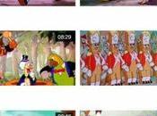 Cortometrajes animación gratuitos, pequeños momentos felices