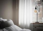 Dormitorio scandi colores neutros