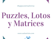 Apps contra virus puzzles, lotos matrices
