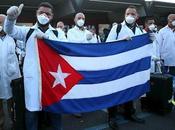 Cuba tiempos coronavirus.