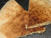 Quesadilla pollo mambo