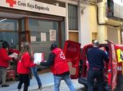 Grefusa colabora Cruz Roja para donación alimentos familias vulnerables COVID-19