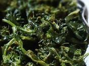 Cómo hacer brocoli salteados hervir Broccoli friarielli sfritti