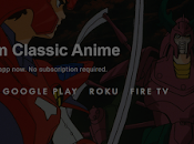RetroCrush.tv: Anime clásico gratuito (por momento solo EEUU)